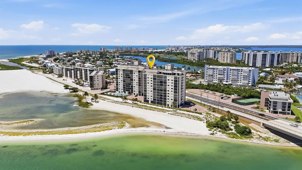 8402 Estero Boulevard #Apt 405 