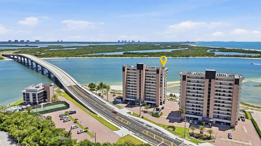 8402 Estero Boulevard #Apt 405 