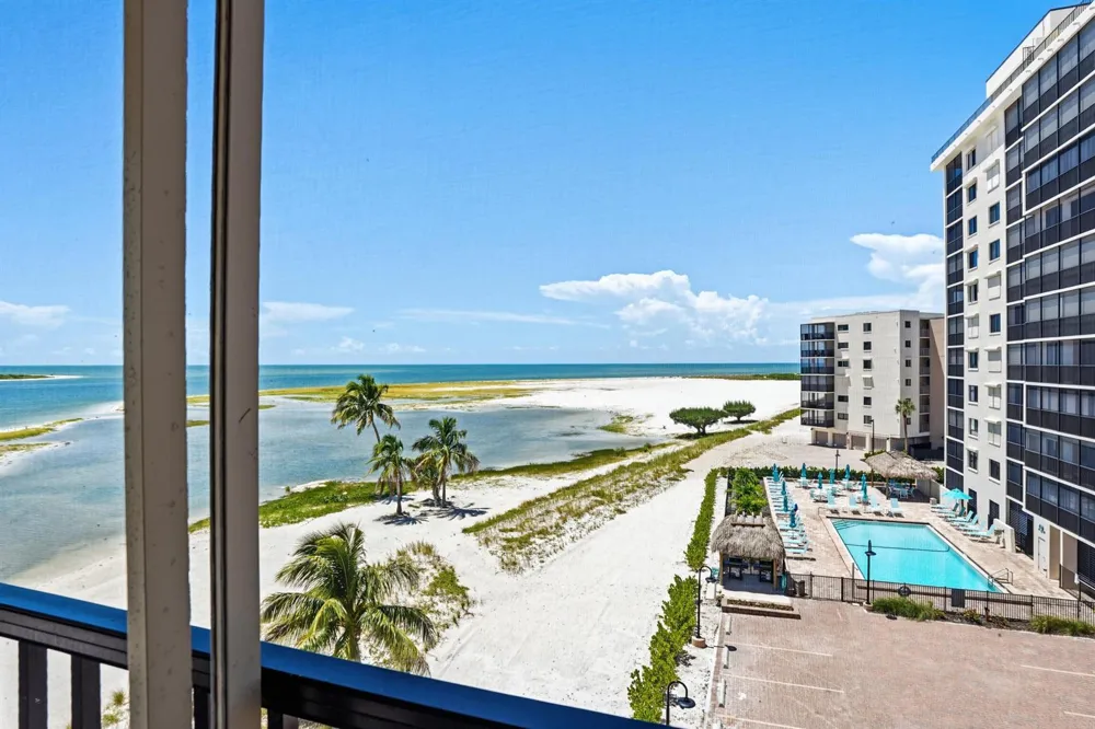 8402 Estero Boulevard #Apt 405 
