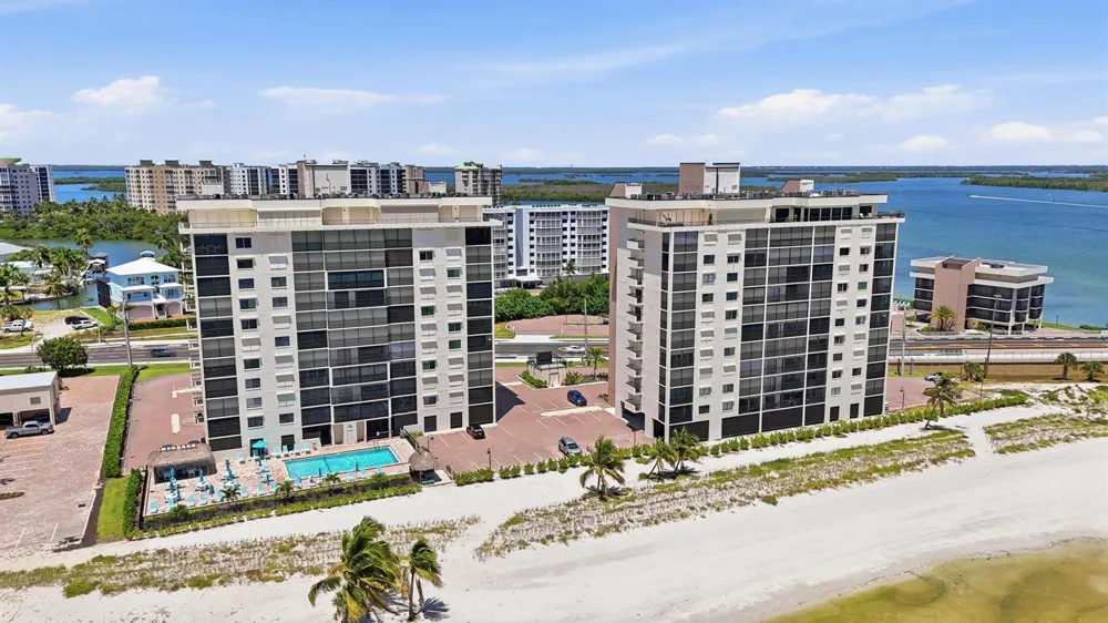 8402 Estero Boulevard #Apt 405 