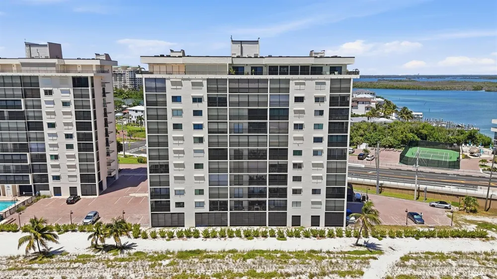 8402 Estero Boulevard #Apt 405 
