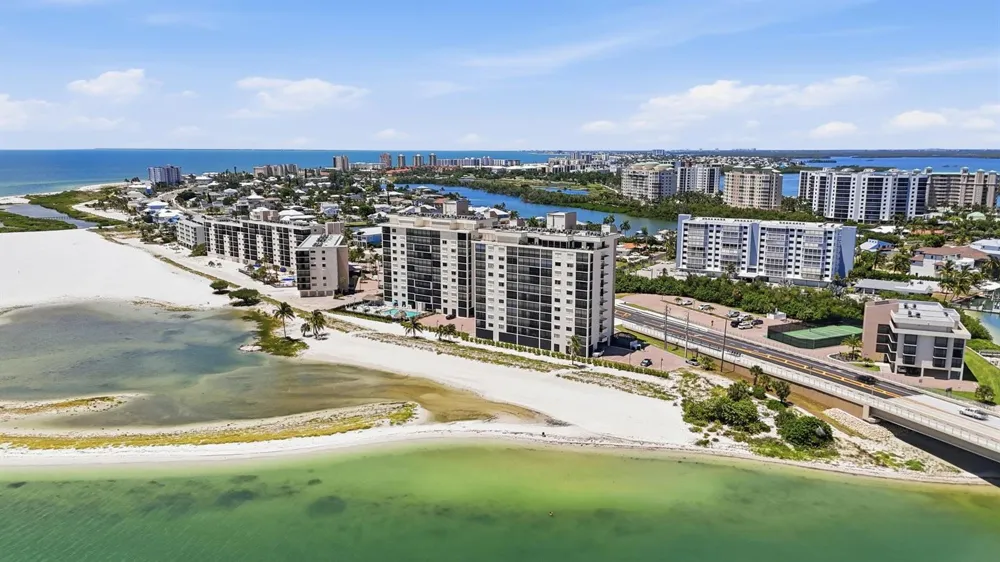 8402 Estero Boulevard #Apt 405 