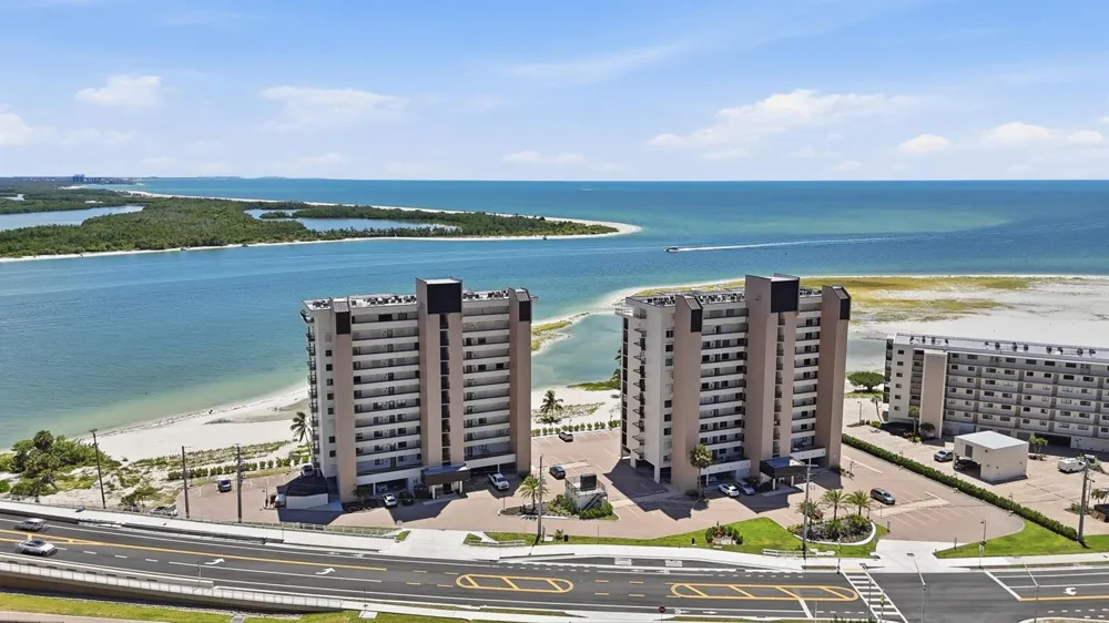8402 Estero Boulevard #Apt 405 