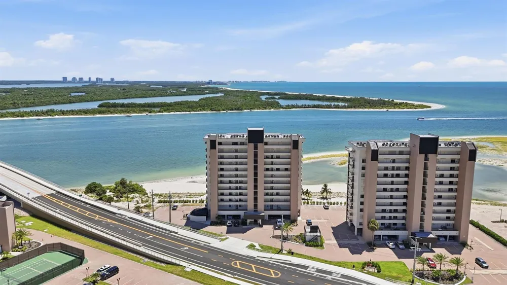 8402 Estero Boulevard #Apt 405 