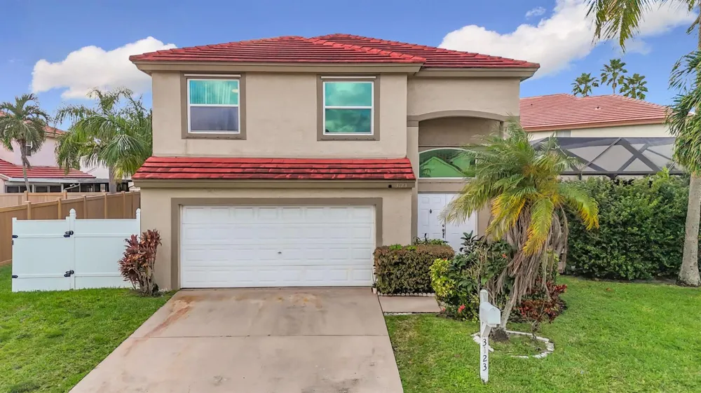 3123 Sunset Circle Margate, FL 33063