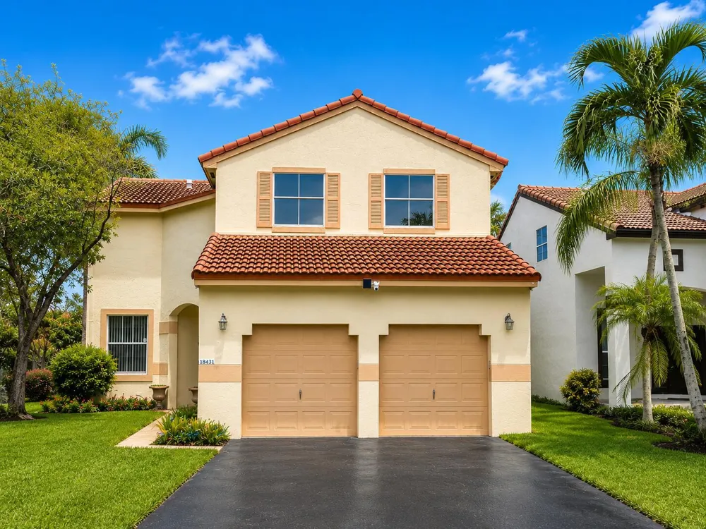 18431 NW 18TH STREET Pembroke Pines, FL 33029