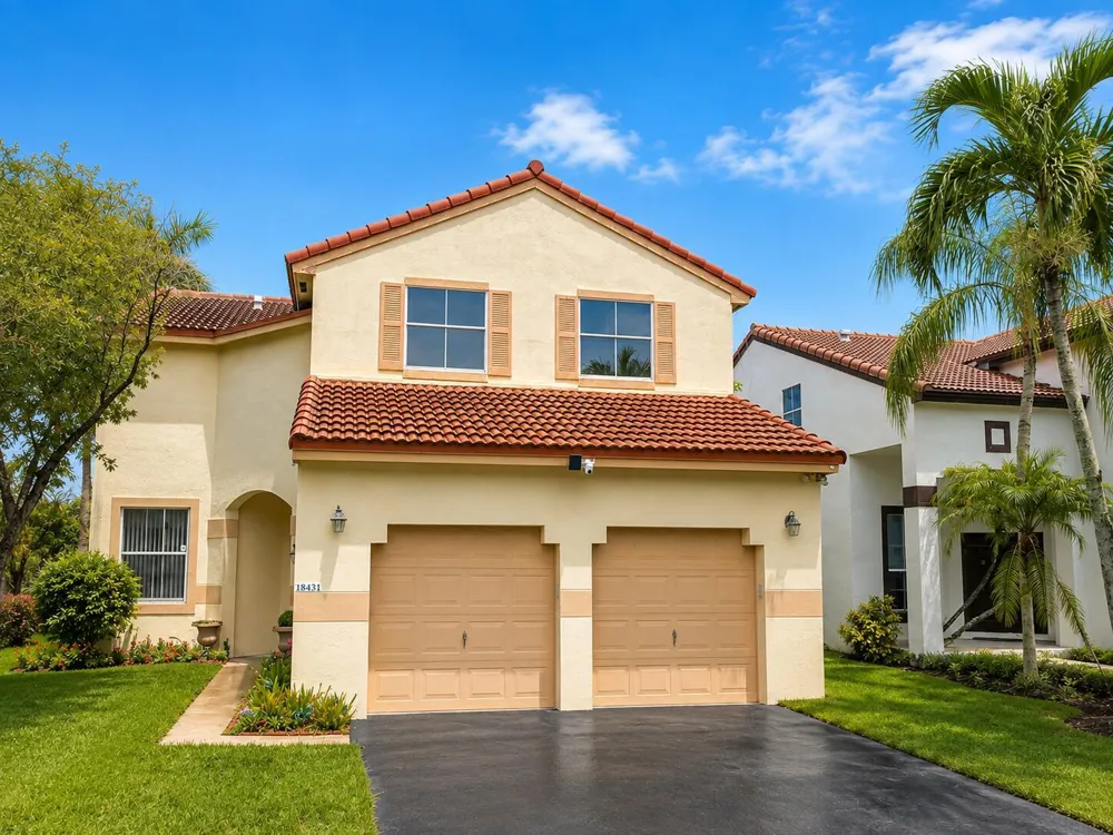 18431 NW 18TH STREET Pembroke Pines, FL 33029