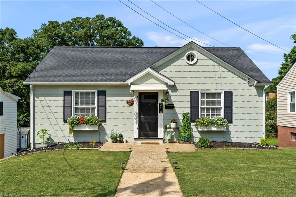 2410 Marble Street Winston-Salem, NC 27107