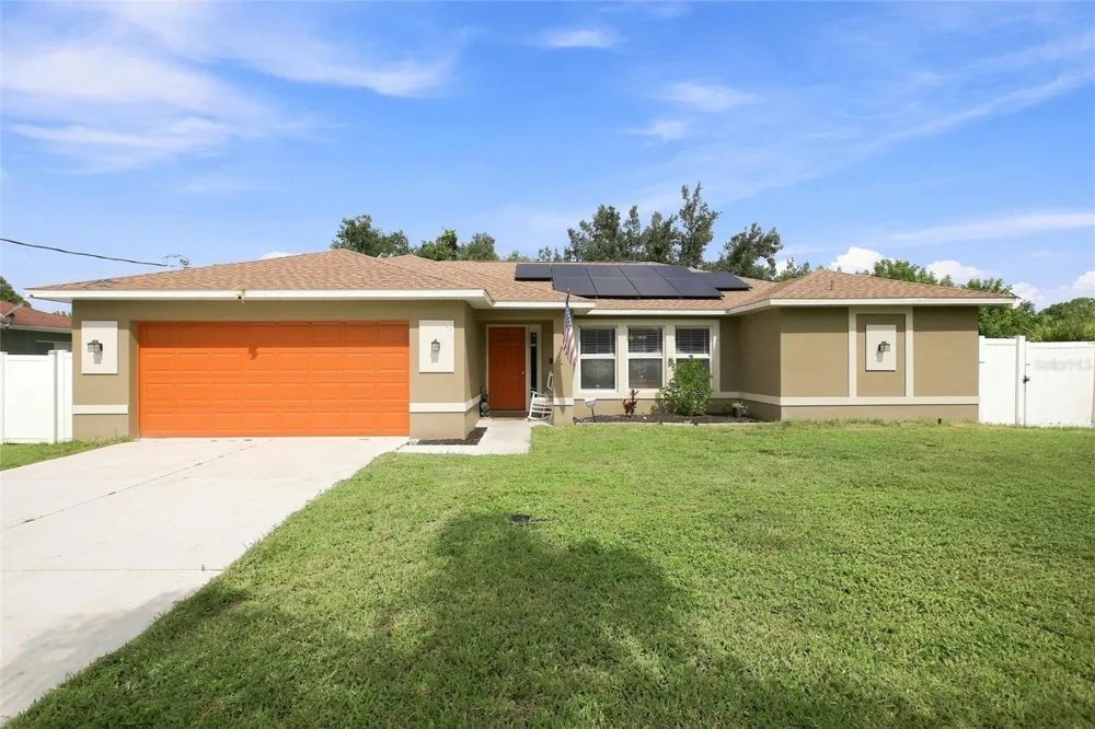 2583 PENNSYLVANIA TERRACE North Port, FL 34291