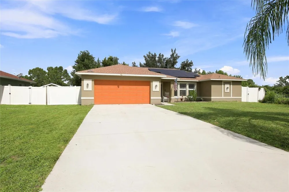2583 PENNSYLVANIA TERRACE North Port, FL 34291