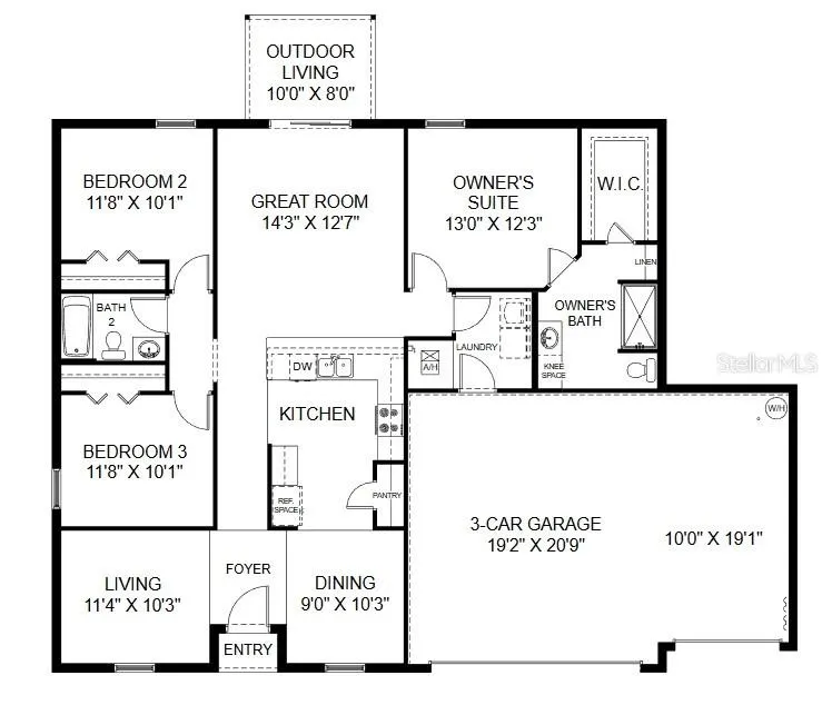 6 REINE PLACE Palm Coast, FL 32164