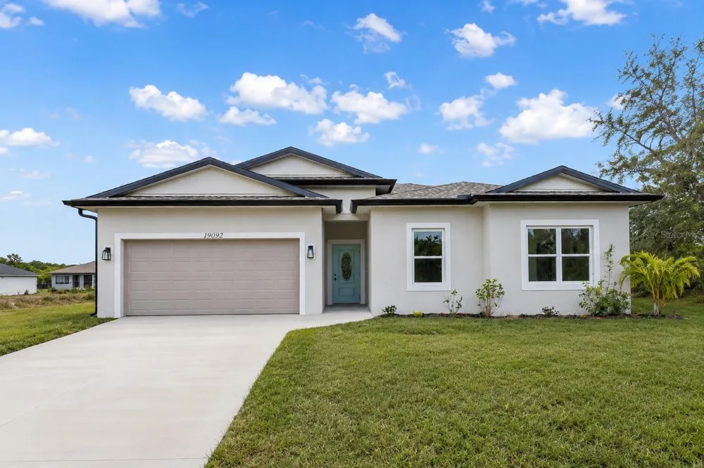 19092 WOODBINE AVENUE Port Charlotte, FL 33954