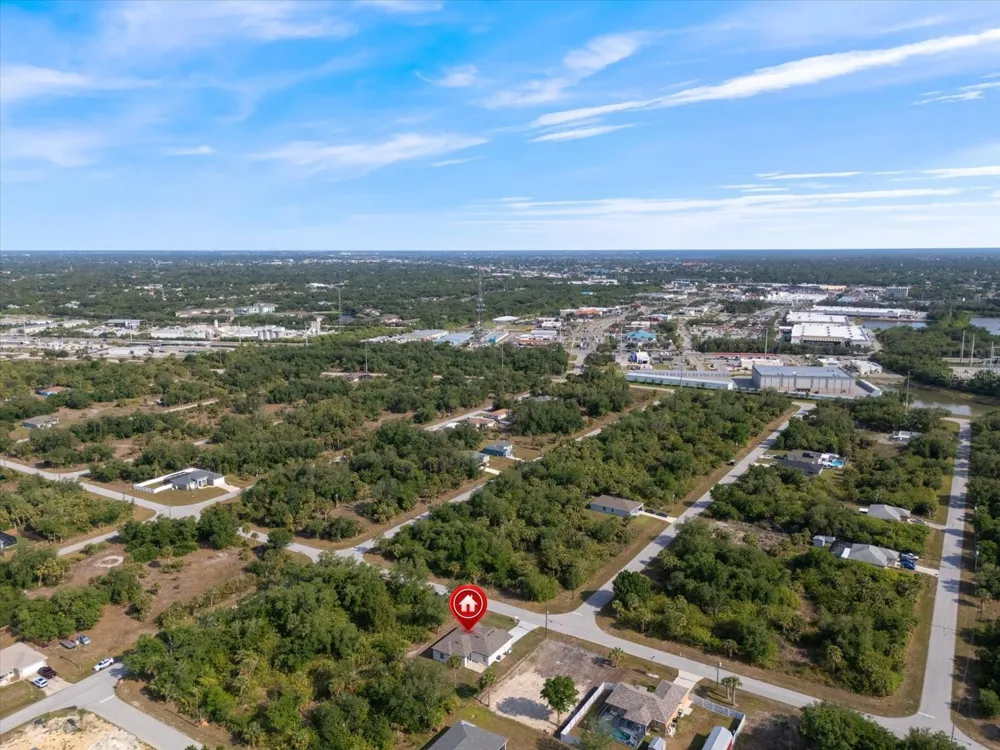 19092 WOODBINE AVENUE Port Charlotte, FL 33954