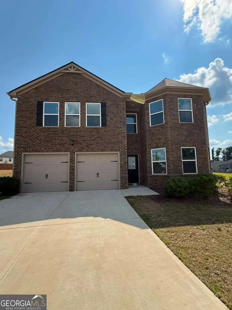 1104 Laflor WAY McDonough, GA 30253