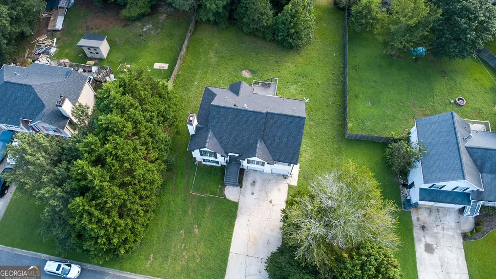 2774 Old Barn TRL Powder Springs, GA 30127