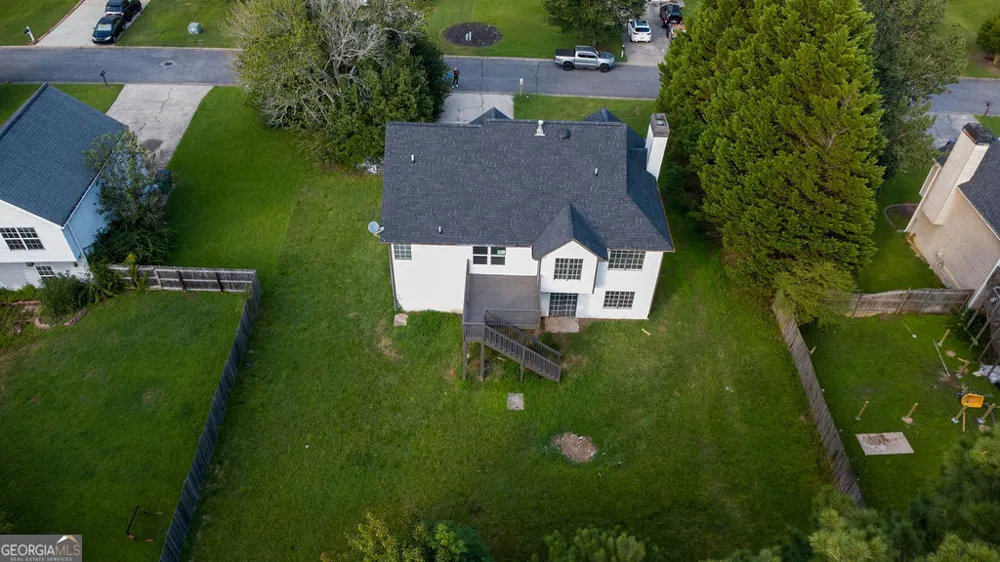 2774 Old Barn TRL Powder Springs, GA 30127