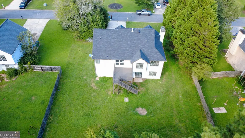 2774 Old Barn TRL Powder Springs, GA 30127