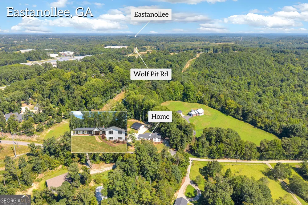 263 Pressley RD Eastanollee, GA 30538