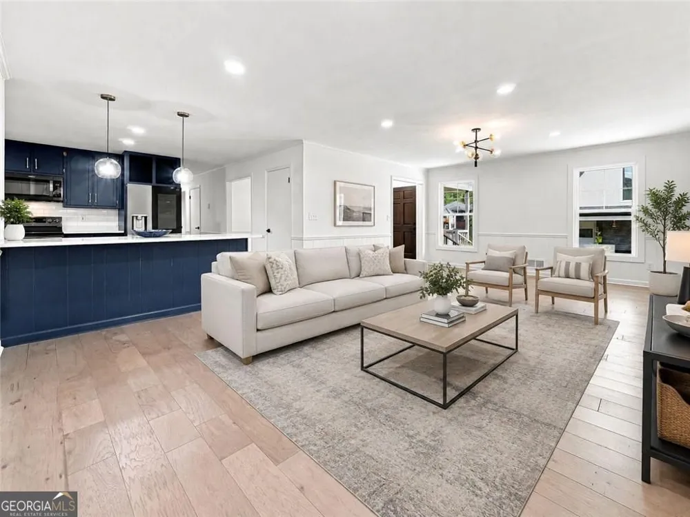 4819 Batiste LN Acworth, GA 30101