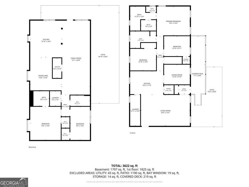 4819 Batiste LN Acworth, GA 30101