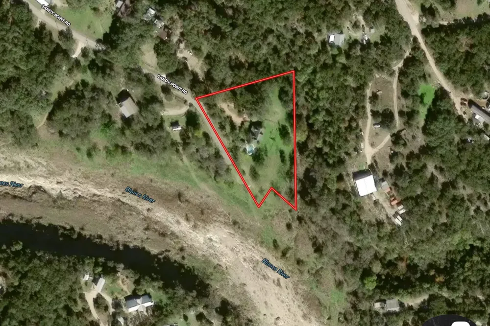 2355 Sandy Point Road Wimberley, TX 78676