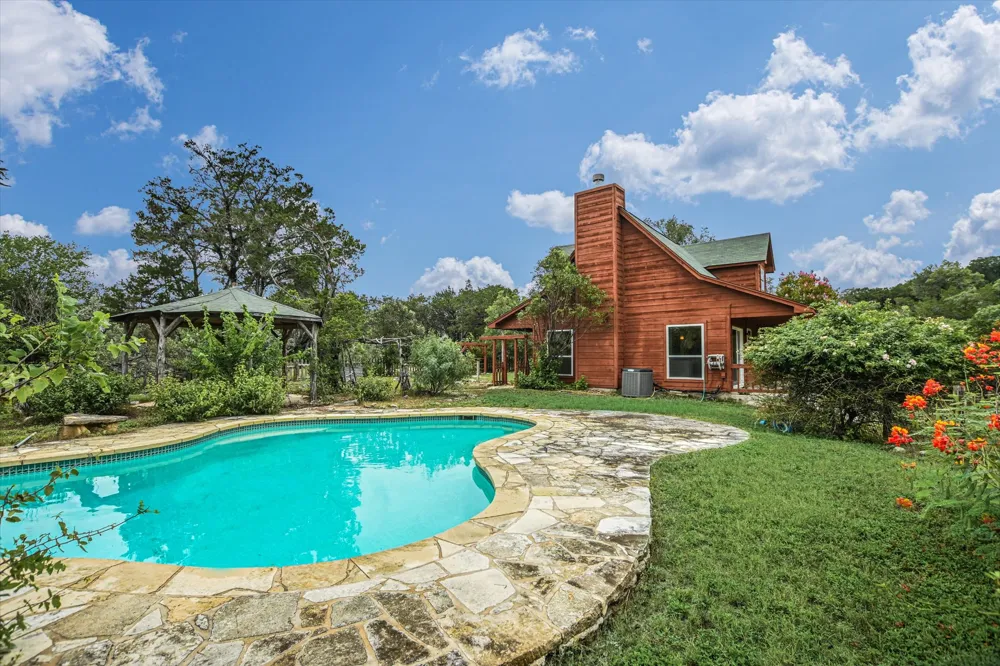 2355 Sandy Point Road Wimberley, TX 78676