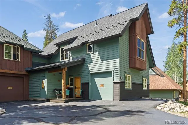 226 Alpen Rose Place #8725 Keystone, CO 80435