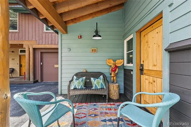 226 Alpen Rose Place #8725 Keystone, CO 80435