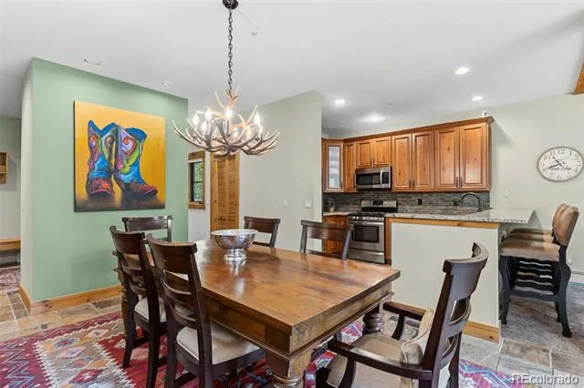 226 Alpen Rose Place #8725 Keystone, CO 80435