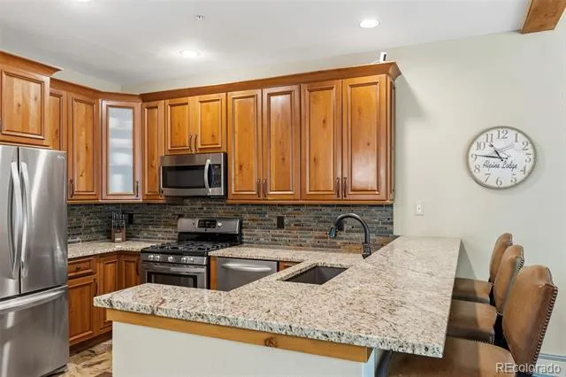 226 Alpen Rose Place #8725 Keystone, CO 80435
