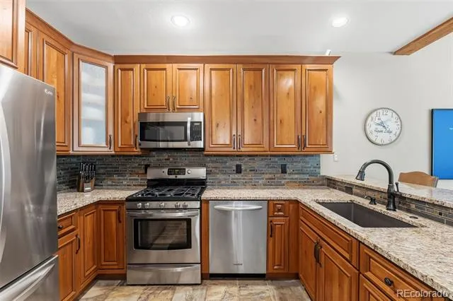 226 Alpen Rose Place #8725 Keystone, CO 80435