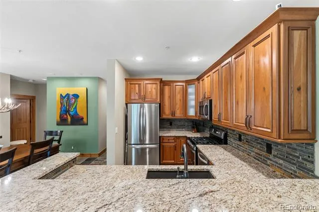 226 Alpen Rose Place #8725 Keystone, CO 80435