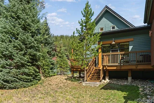 226 Alpen Rose Place #8725 Keystone, CO 80435