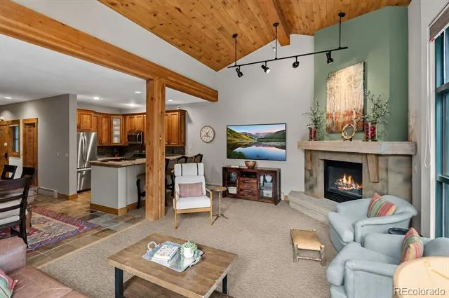 226 Alpen Rose Place #8725 Keystone, CO 80435