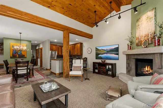 226 Alpen Rose Place #8725 Keystone, CO 80435