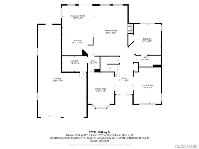 17029 W 68th Place Arvada, CO 80007