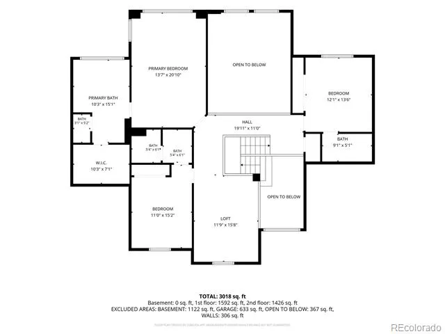 17029 W 68th Place Arvada, CO 80007