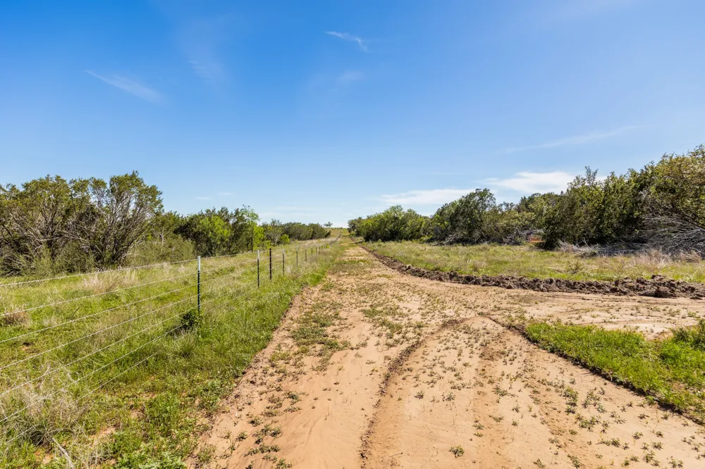 County Road 121 Coleman, TX 76834
