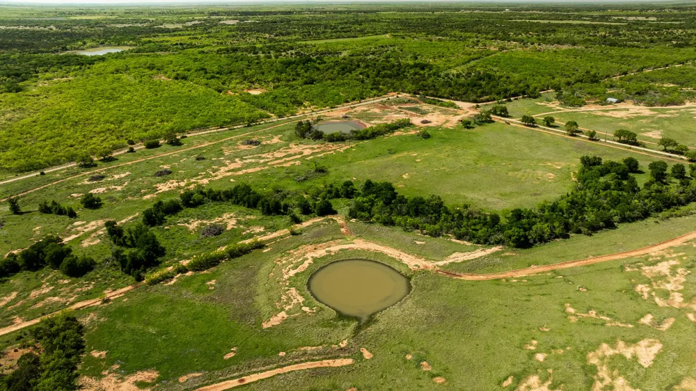 County Road 121 Coleman, TX 76834