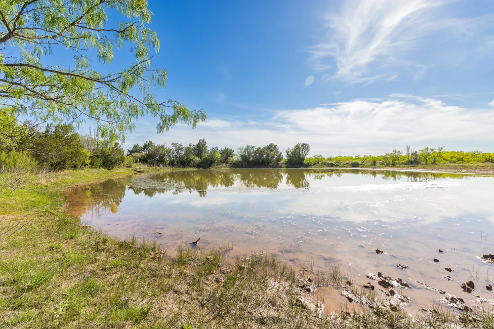 County Road 121 Coleman, TX 76834