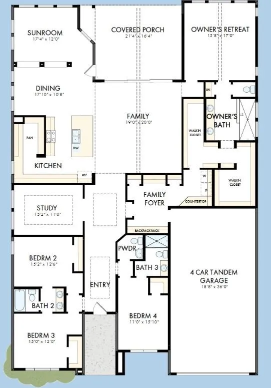 15485 Sun Rose Street Conroe, TX 77302