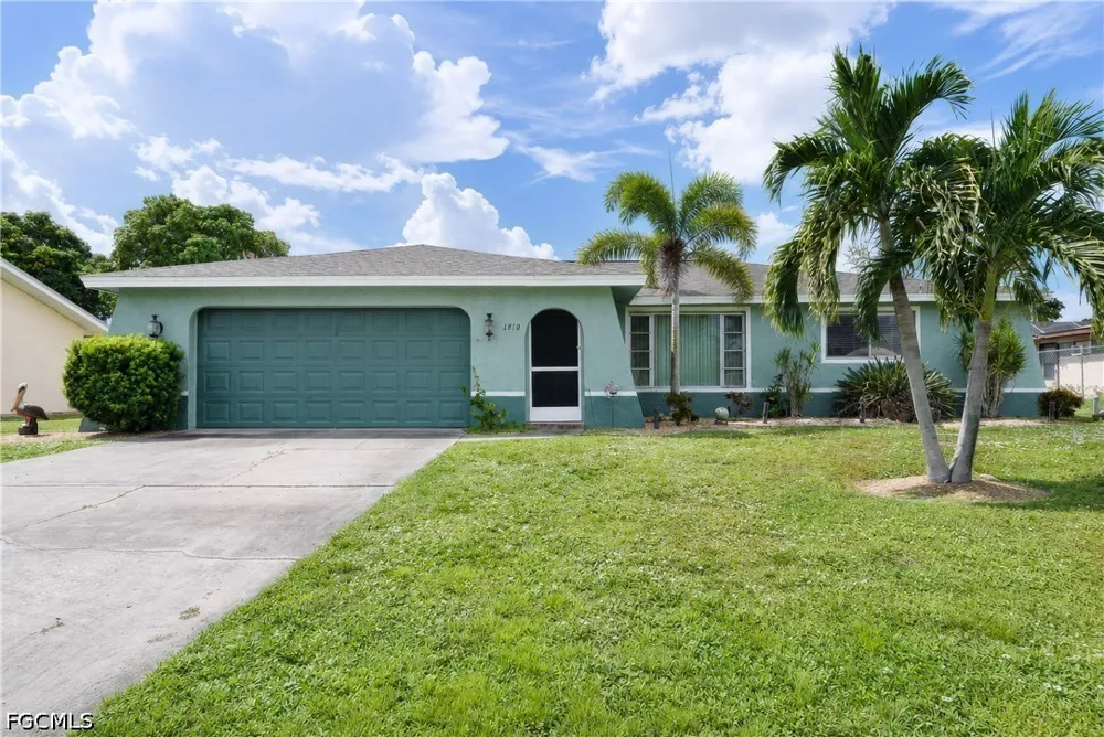 SE 16th Street Cape Coral, FL 33990