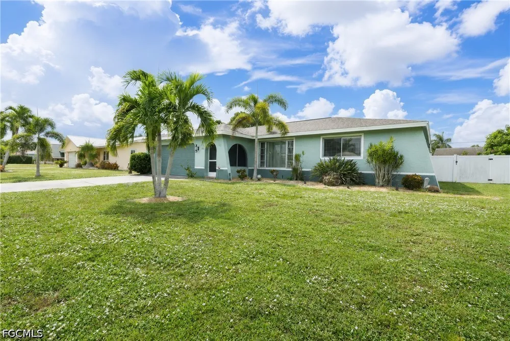 SE 16th Street Cape Coral, FL 33990