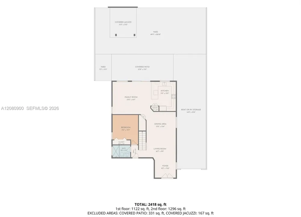 24960 SW 108th Ave Homestead, FL 33032