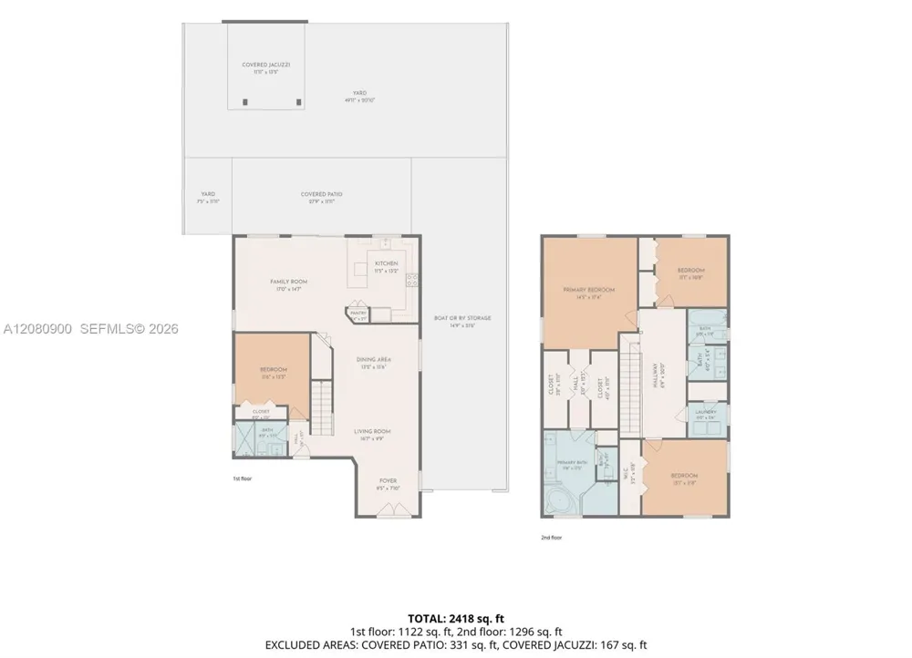 24960 SW 108th Ave Homestead, FL 33032