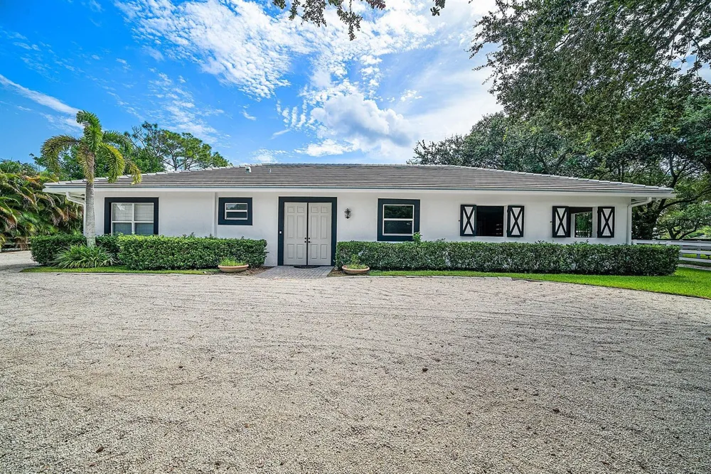 14565 Belmont Trace #(Barn) Wellington, FL 33414