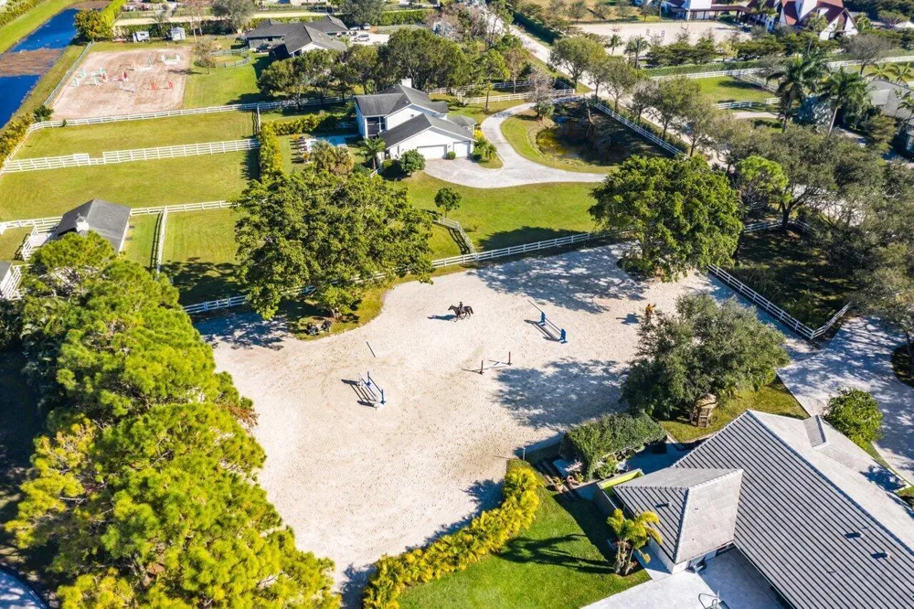 14565 Belmont Trace #(Barn) Wellington, FL 33414