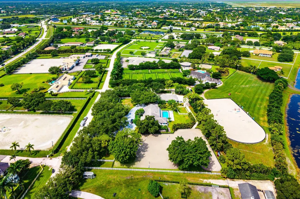 14565 Belmont Trace #(Barn) Wellington, FL 33414