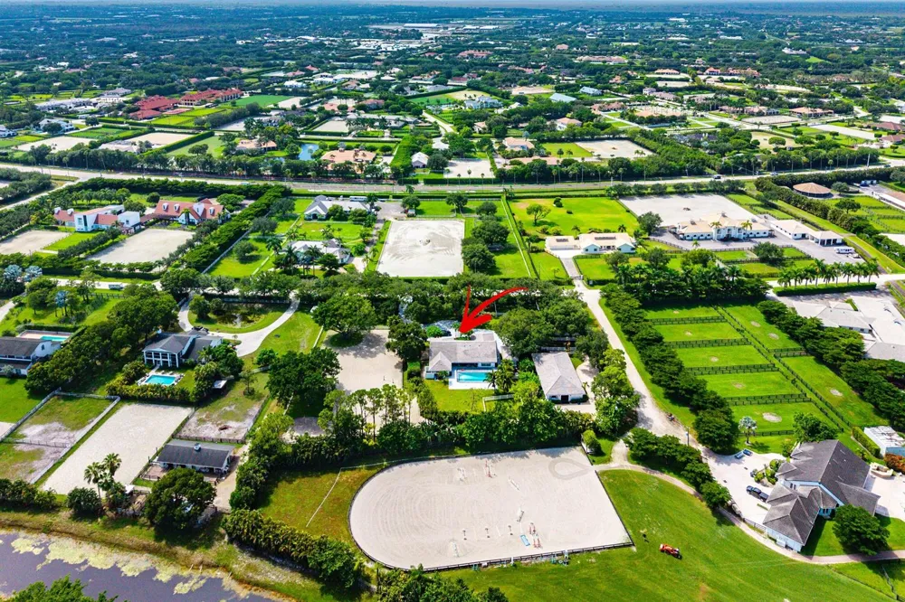14565 Belmont Trace #(Barn) Wellington, FL 33414