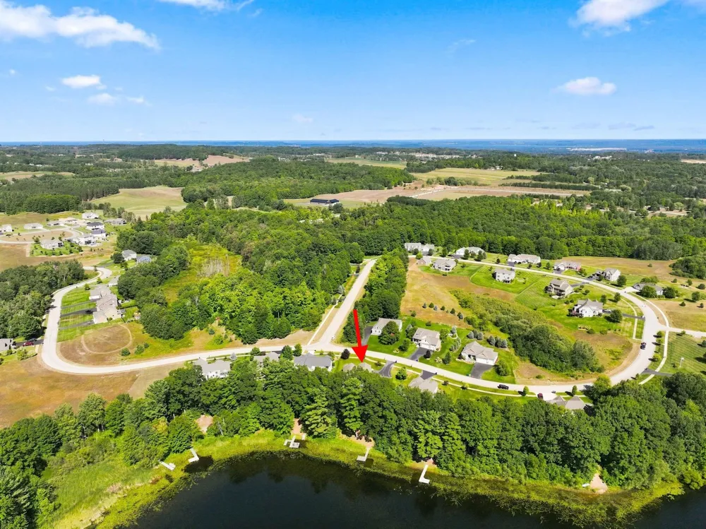 3173 Lake Meadows Circle Long Lake Township, MI 49685